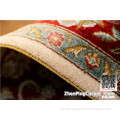 260L silk carpet zhenping carpet handmade persian rug